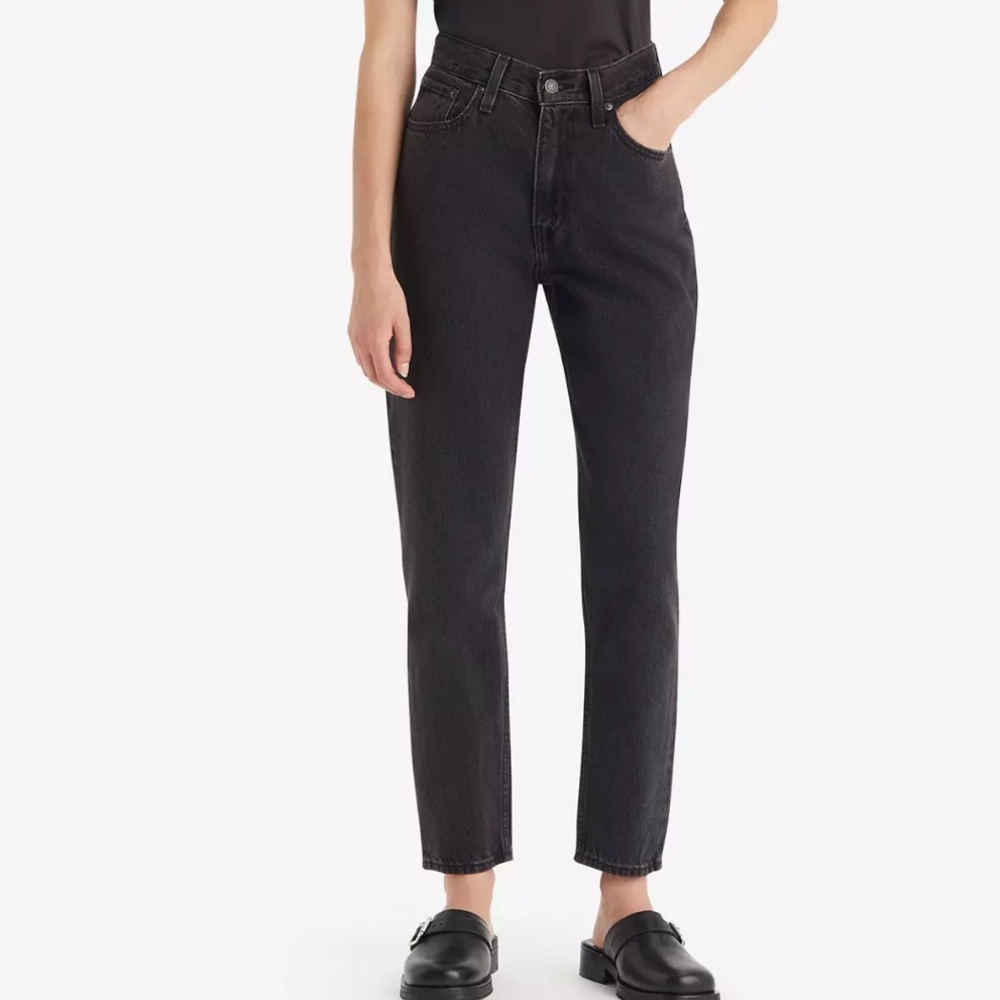 Levi's Women's High Rise Dark Jeans